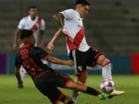 ¿Es real? El sorpresivo nombre que suena como refuerzo de River por la lesión de Kranevitter