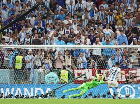 La confesión de Lautaro sobre su penal ante Países Bajos: "Tenía pensado..."