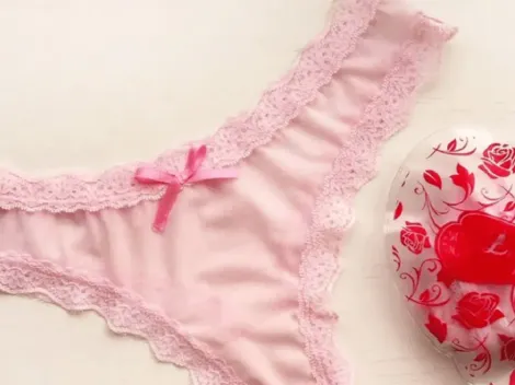 ¿Por qué se regala una bombacha rosa en Navidad 2022?