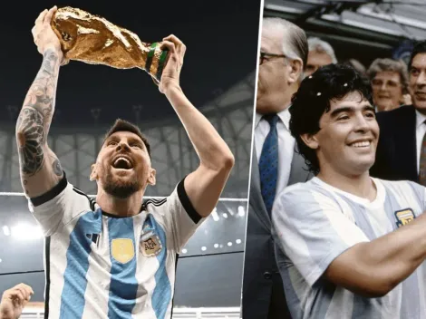 "Elijo creer", las mejores coincidencias que terminaron con Argentina campeón