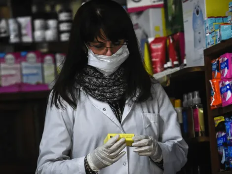 Qué farmacias están de turno hoy, domingo 25 de diciembre, en Buenos Aires