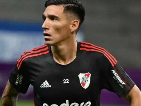 River espera por su refuerzo: Matías Kranevitter será operado y ya tiene fecha de regreso