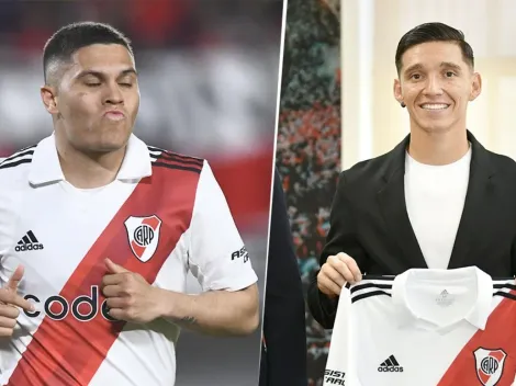 Las noticias de River hoy: la joya que rompió su contrato, la renovación de un jugador que no es Juanfer y ¿llega un refuerzo por Kranevitter?