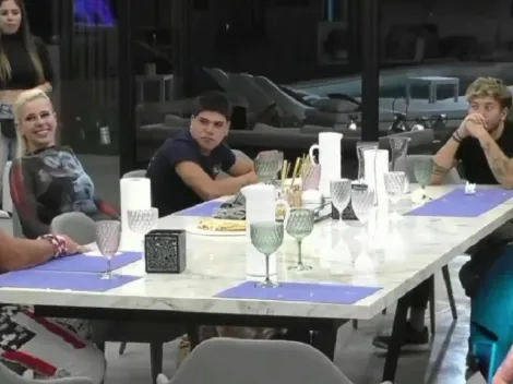 No se aguantó: el "Conejo" de Gran Hermano le preguntó a los nuevos ingresantes por un resultado de Boca