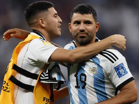 Oficial: Kun Agüero vuelve del retiro para jugar la Kings League de Piqué