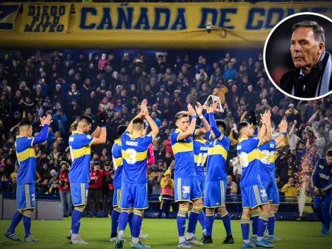 Russo los conoce: los 4 jugadores de Boca que quiere para Rosario Central