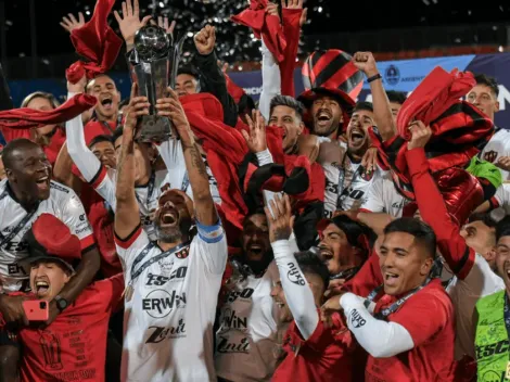 ¿Por qué no juega Patronato la Supercopa en Abu Dhabi?