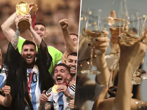 ¿A qué hora y dónde poner la repetición de la final para brindar con Argentina campeón?