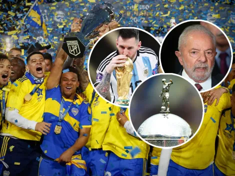 Las 5 increíbles coincidencias que ilusionan a Boca para ganar la Libertadores 2023