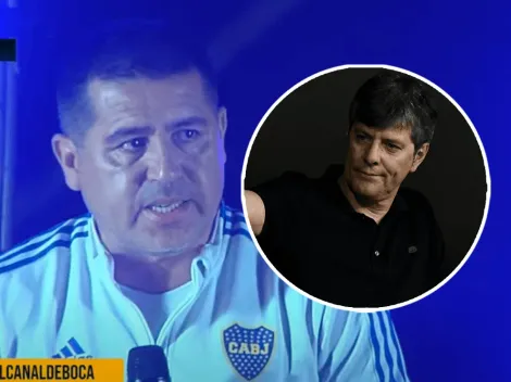 La furiosa historia de Pergolini contra Riquelme: "Se hizo una fiesta..."