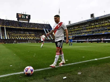 Sin vueltas: la tajante frase de Juanfer Quintero sobre Boca