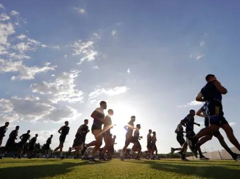 ¿Y ahora? La primera lesión que sufrió Boca en el 2023