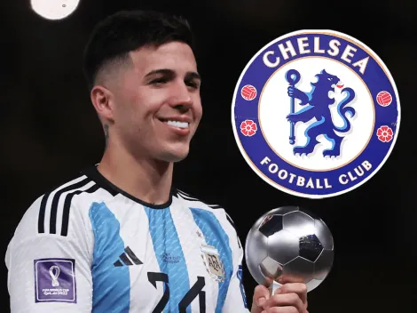 Insólito: Chelsea ofreció a un semifinalista del mundo a cambio de Enzo