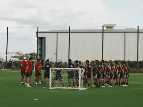 El sorpresivo destino de un juvenil de River que no iba a ser tenido en cuenta