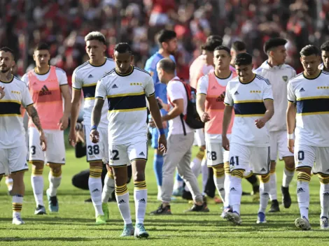 ¿Se despide? Un titular puede jugar su último partido en Boca ante Independiente