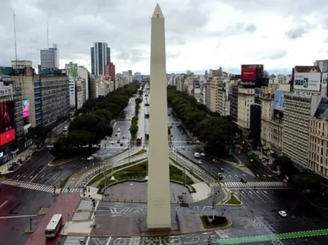 ¿Cuándo es el próximo fin de semana largo en Argentina en 2023?