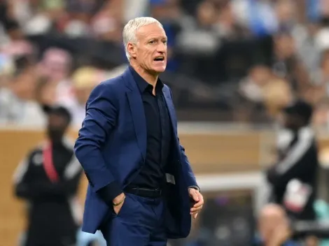 Feroz crítica de Deschamps al plantel de Francia tras la final con Argentina: "5 jugadores no estuvieron..."