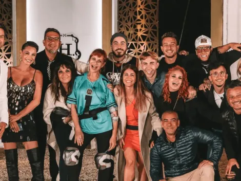 ¿Dónde graban El Hotel de los Famosos 2?