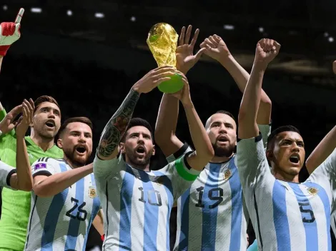 ¿Qué jugadores argentinos están nominados al equipo TOTY del FIFA 23?