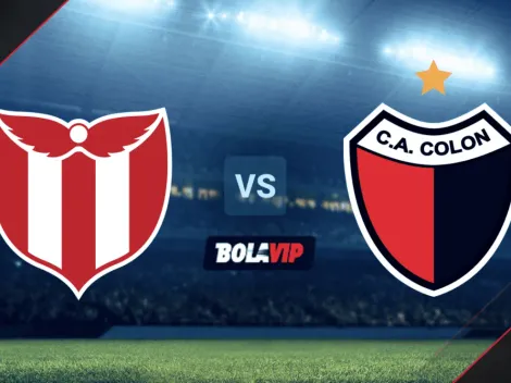 ◉ River Plate de Uruguay vs. Colón por un amistoso: Dónde VER EN VIVO el partido y el minuto a minuto