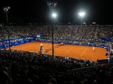¿Cuándo se juega el Argentina Open 2023?