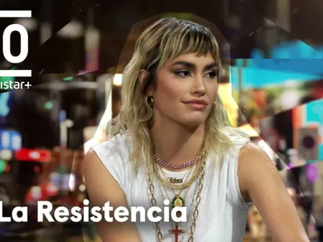 Dónde ver la entrevista a Lali Espósito en La Resistencia 2023 EN VIVO y EN DIRECTO