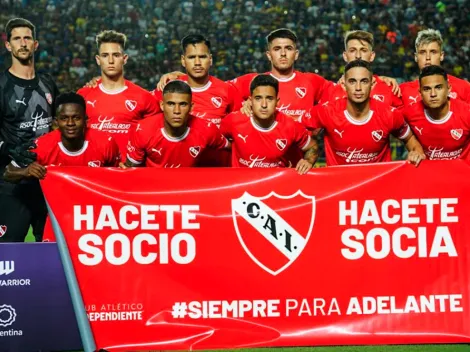 Link para ver Independiente vs. Everton EN VIVO y ONLINE hoy en Star+ por un amistoso de verano