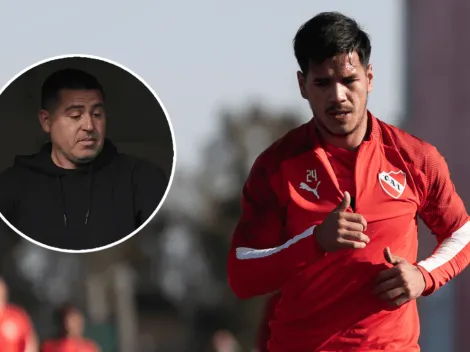 ¿Trueque? Los 2 jugadores que Independiente le pidió a Boca para negociar por Barreto