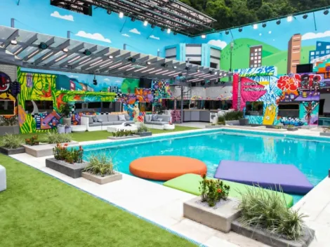 FOTOS: así es la casa de Gran Hermano Brasil 2023