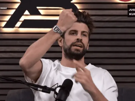 Piqué anunció un acuerdo con Casio para la Kings League