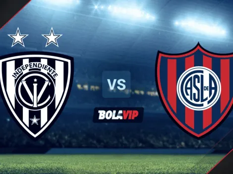 Dónde ver Independiente del Valle vs. San Lorenzo EN VIVO por un amistoso de la Serie Río de La Plata 2023