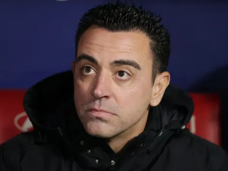 Cuando parecía cerrado, Xavi rechazó a un jugador de la Selección en el Barcelona: "No lo quiere"