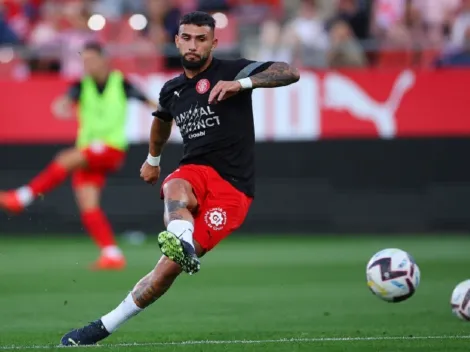 ¿Castellanos a la Premier League? El equipo que busca juntar al argentino con un campeón del mundo