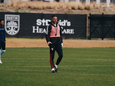 "No hay explicación": los hinchas de River elogian a un jugador que Gallardo no tenía en cuenta y Demichelis si