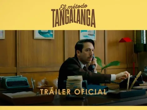 ¿Qué cines pasan el estreno de "El Método Tangalanga" y cómo verla ONLINE?