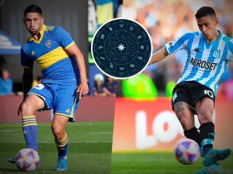 Creer o reventar: la fuerte predicción de un astrólogo para la final entre Boca y Racing