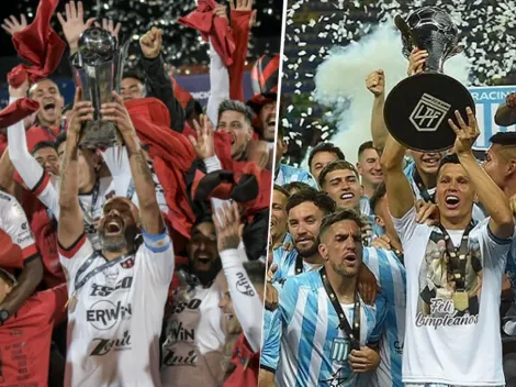 ¿Por qué juega Racing y no juega Patronato la Supercopa contra Boca en Abu Dabi?