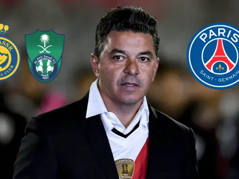 ¿Cuánto dinero ganará Marcelo Gallardo y el PSG con el amistoso ante Riyadh?