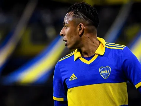 La postura de Boca ante los rumores del interés por Sebastián Villa desde Europa