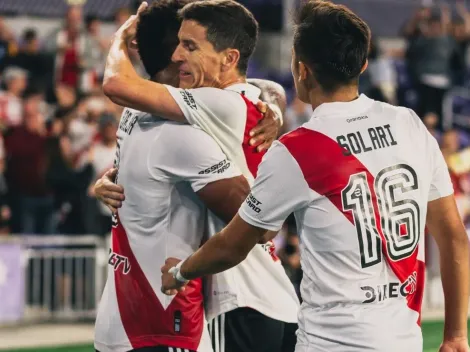 Se confirmó el último amistoso para River con un cruce ante un ídolo y un detalle que no cayó bien