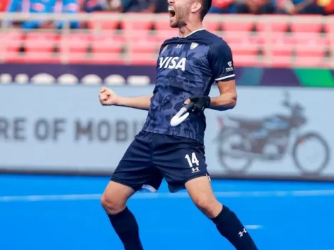 ¡Una pesadilla! Los Leones se lo igualaron a Francia en los segundos finales