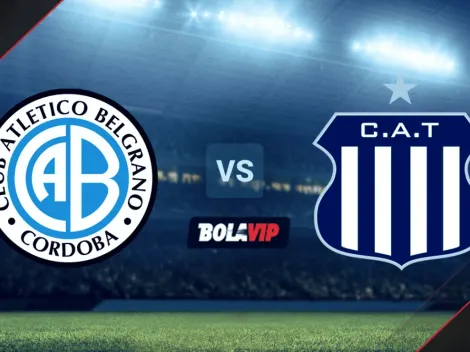 ◉ Belgrano vs. Talleres: Dónde VER EN VIVO el Clásico Cordobés por un amistoso