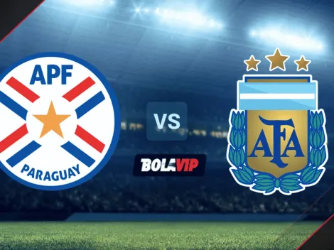 EN VIVO: Paraguay vs. Argentina por el Sudamericano Sub 20