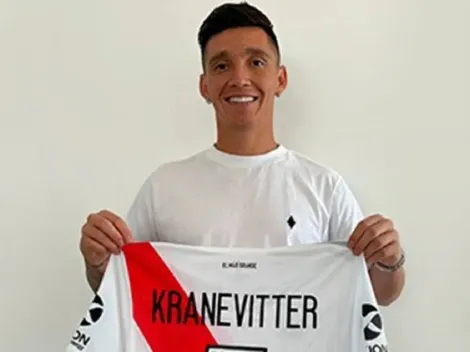 El optimismo de Kranevitter que ilusiona a todo River: "Se está recuperando de una manera increíble"