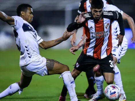 Colón se lleva a una de las joyas de River que Gallardo hizo debutar en un Superclásico