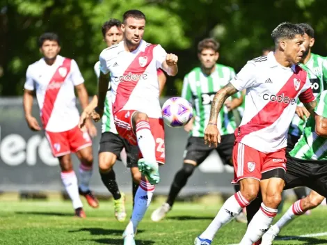 River podría perder a Londoño Bedoya