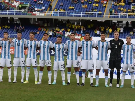 Confirmado: Facundo Buonanotte fue desafectado de la Selección por su lesión