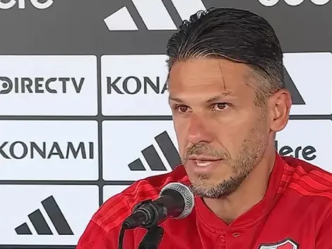 Demichelis destacó al plantel de River antes del debut: "Hicimos el mejor mercado de la Argentina"