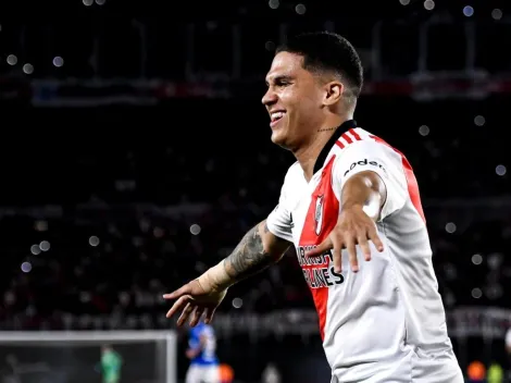 ¿Quintero piensa volver a River? El inesperado mensaje del agente de Juanfer