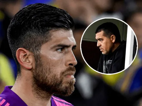 Revelan los detalles de la reunión de Riquelme con Rossi: "Llamó a dos referentes"